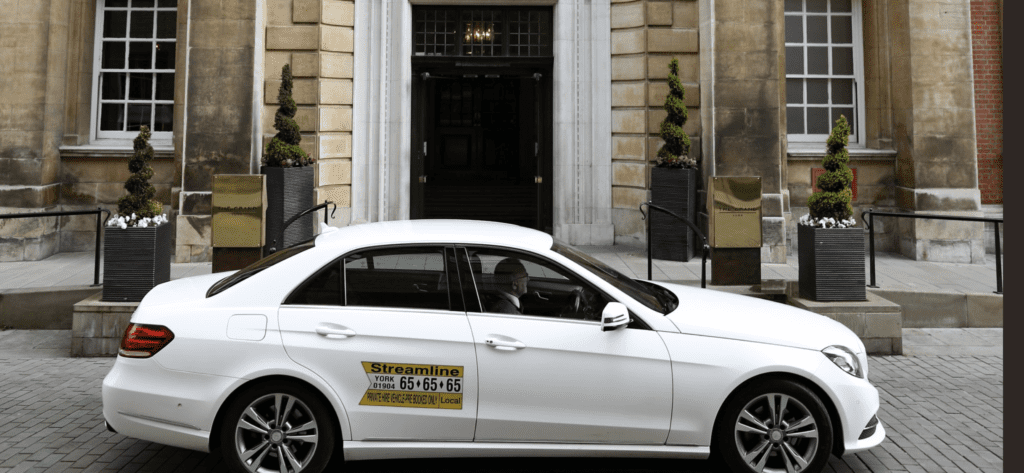 Taxi driver Recruitment