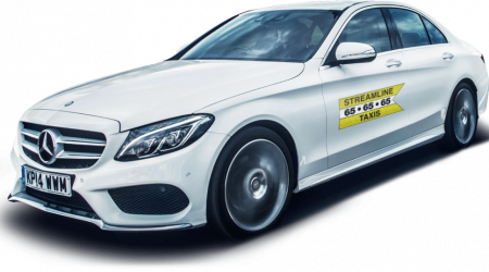 Streamline taxis york